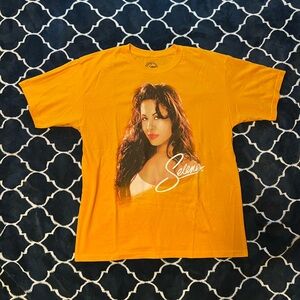 Selena short sleeve shirt